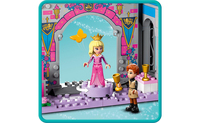 Конструктор LEGO Disney Princess Замок Аврори (43211) 