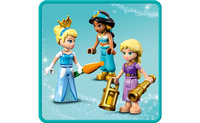 Конструктор LEGO Disney Princess Зачарована подорож принцеси (43216)