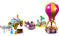 Конструктор LEGO Disney Princess Зачарована подорож принцеси (43216)