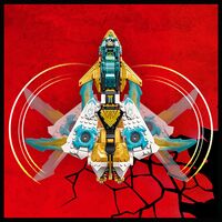 Конструктор LEGO NINJAGO Літак Золотого дракона Зейна (71770) 
