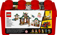Конструктор LEGO NINJAGO Ніндзя Коробка з кубиками для творчості (71787)
