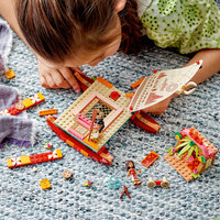 Конструктор LEGO Disney Princess Пошуковий човен Ваяни (43210)