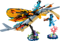 Конструктор LEGO Avatar Пригода зі Скімвінгом (75576) 