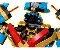 Конструктор LEGO NINJAGO РОБОТ Нії Самурай Х (71775) 