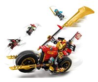 Конструктор LEGO NINJAGO Робот-вершник Кая EVO (71783)