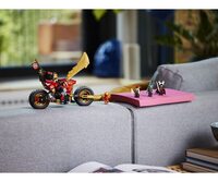 Конструктор LEGO NINJAGO Робот-вершник Кая EVO (71783)
