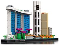 Конструктор LEGO Architecture Сінгапур (21057) 