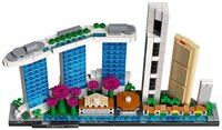 Конструктор LEGO Architecture Сінгапур (21057) 