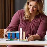 Конструктор LEGO Architecture Сінгапур (21057) 