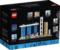 Конструктор LEGO Architecture Сінгапур (21057) 