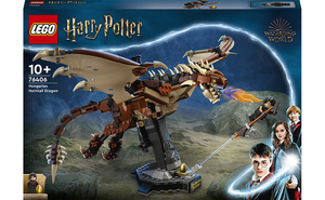 Конструктор LEGO Harry Potter Угорський хвосторогий дракон (76406)  
