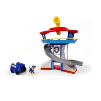 Ігровий набір Paw Patrol Рятувальна станція (SM16606)