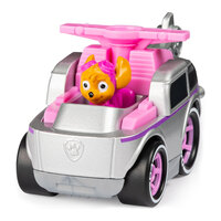 Ігровий набір Paw Patrol Колекційна металева рятувальна машинка з фігуркою (SM16782)