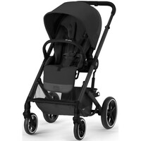 Коляска Cybex Balios S Lux BLK Moon Black (524001171) 