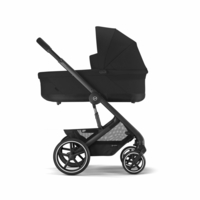 Люлька Cybex S Lux Moon Black (522002619)