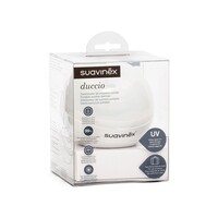 Портативный стерилизатор для пустышек Suavinex, белый (400818) 