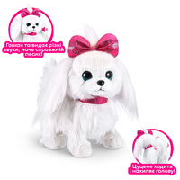 Интерактивный щенок Pets Alive - Лапуля (9531)