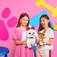 Интерактивный щенок Pets Alive - Лапуля (9531)