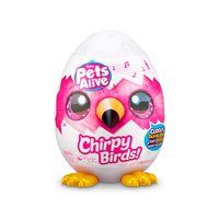 Интерактивный игровой набор Pets Alive S1 – Веселые птички (в ас.) (9537) 