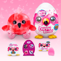 Інтерактивний ігровий набір Pets Alive S1 – Веселі пташки (в ас.) (9537)