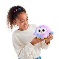 Інтерактивний ігровий набір Pets Alive S1 – Веселі пташки (в ас.) (9537)