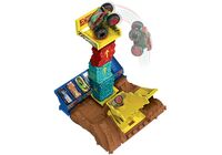 Ігровий набір Hot Wheels Драйвові змагання серії Тренувальна арена, в ас. (HNB92)