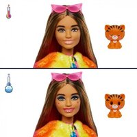 Лялька Barbie Cutie Reveal серії Друзі з джунглів Тигреня 