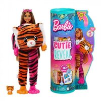 Лялька Barbie Cutie Reveal серії Друзі з джунглів Тигреня 