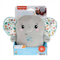 М'яка музична іграшка Fisher-Price Сон слоненяти (HML65)