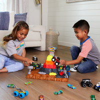 Станція Hot Wheels Неймовірна автотроща серії Тренувальна арена (HNB96)