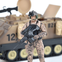 Игровой набор ELITE FORCE Бронетранспортер M113 (БТР, фигурка, аксесс.)