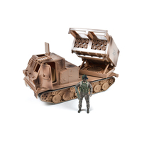 Ігровий набір ELITE FORCE Пускова ракетна установка M270A1 (ПРУ, фігурка)