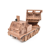 Ігровий набір ELITE FORCE Пускова ракетна установка M270A1 (ПРУ, фігурка)