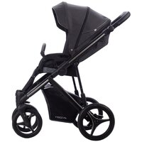 Модульна коляска 2 в 1 Bebetto Pascal 04, темно-синя (503.25.21.004)