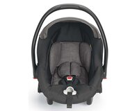 Універсальна коляска 3 в 1 Neonato Puro Solid темно-сірий (N902-T735)