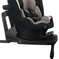 Автокрісло Nuna Prym, 0+/1 (0-15 кг, до 105 см), колір Caviar, чорний