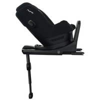 Автокрісло Nuna Prym, 0+/1 (0-15 кг, до 105 см), колір Caviar, чорний