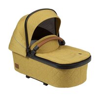 Універсальна коляска Hartan 2 в 1 VIVA GTR SELECTION, колір Curry, жовтий