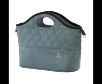 Універсальна коляска Hartan 2 в 1 Avantgarde GTX Mercedes Benz (базова комплектація), Denim Blue, блакитний