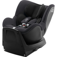 Автокрiсло Britax Römer Dualfix Plus Midnight Grey (4000984504972) 
