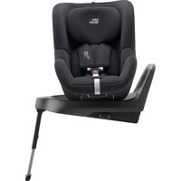 Автокрiсло Britax Römer Dualfix M Plus Midnight Grey (4000984707403)