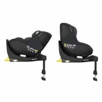 Автокресло Maxi-Cosi Mica PRO ECO i-Size Authentic Graphite (8515550110)
