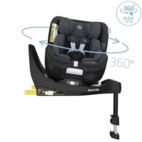 Автокресло Maxi-Cosi Mica PRO ECO i-Size Authentic Graphite (8515550110)