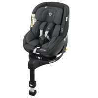 Автокресло Maxi-Cosi Mica PRO ECO i-Size Authentic Graphite (8515550110)