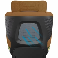 Автокрісло Maxi-Cosi Mica PRO ECO i-Size Authentic Cognac (8515650110)