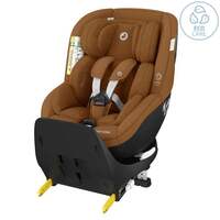 Автокрісло Maxi-Cosi Mica PRO ECO i-Size Authentic Cognac (8515650110) 