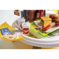 Ігровий набір Best Fun Toys Космічна тарілка Фастфуд (2100063373795)