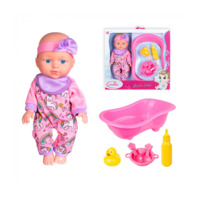 Пупс Mountainking Bath Time, 33 см (6337389) 