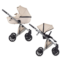 Універсальна коляска 2 в 1 Anex e/type Soul (ET-02A) 