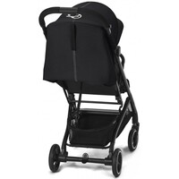 Прогулянкова коляска Cybex Beezy Moon Black (523000171)